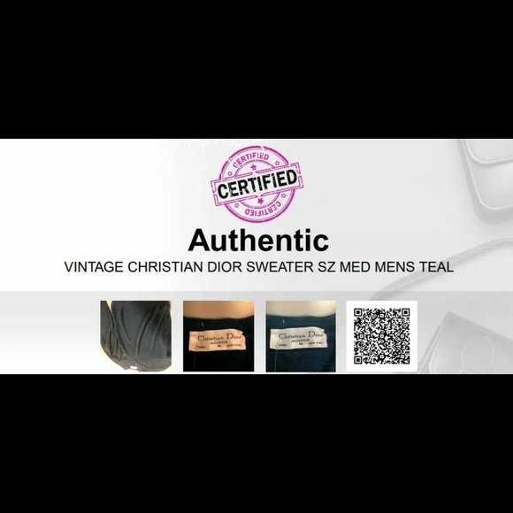 Dior Sweater - Picture 5 of 6